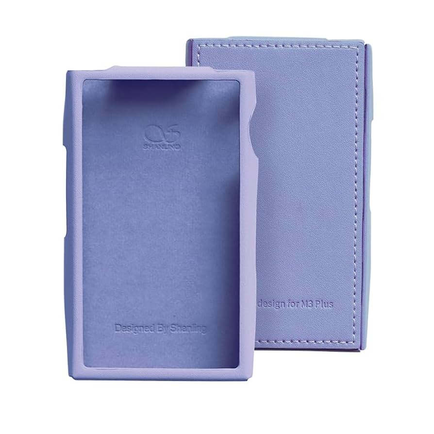 shanling m3s + レザーケース Amazon.com: SHANLING M3 Plus Leather Case,SHANLING M3 Plus